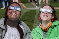 Parial Solar Eclipse London