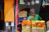 India Religion Muslim Festival Eid Ul Fitr