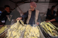 Daily Life In Gaza