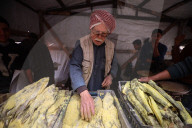 Daily Life In Gaza