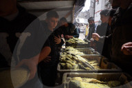 Daily Life In Gaza