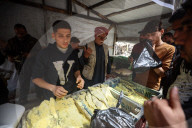 Daily Life In Gaza