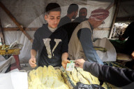 Daily Life In Gaza