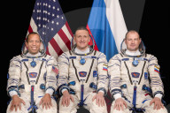 Joint US and Russian space exploration