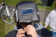 Poland Solar Eclipse 