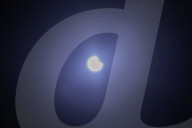 The Partial Solar Eclipse Over Paris And The Ile De France Region 