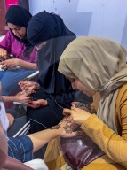 Eid-al-fitr Preparations 2025 Doha