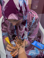 Eid-al-fitr Preparations 2025 Doha