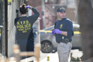 38-year-old Man Identified As Alexis Sanchez Fatally Shot In Highbridge Bronx New York