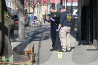 38-year-old Man Identified As Alexis Sanchez Fatally Shot In Highbridge Bronx New York