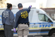 38-year-old Man Identified As Alexis Sanchez Fatally Shot In Highbridge Bronx New York