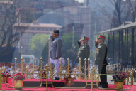 Nepal Celebrates “Ghode Jatra”, The Horse Racing Day