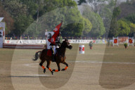 Nepal Celebrates “Ghode Jatra”, The Horse Racing Day