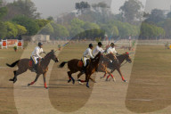 Nepal Celebrates “Ghode Jatra”, The Horse Racing Day