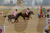 Nepal Celebrates “Ghode Jatra”, The Horse Racing Day