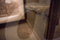 A Former Bunker Converted Into Cellars For Residents Is Seen In A Residential Building In Warsaw's Ochota District