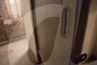A Former Bunker Converted Into Cellars For Residents Is Seen In A Residential Building In Warsaw's Ochota District