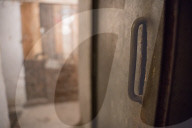 A Former Bunker Converted Into Cellars For Residents Is Seen In A Residential Building In Warsaw's Ochota District