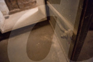A Former Bunker Converted Into Cellars For Residents Is Seen In A Residential Building In Warsaw's Ochota District