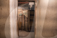 A Former Bunker Converted Into Cellars For Residents Is Seen In A Residential Building In Warsaw's Ochota District