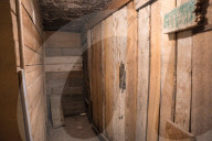 A Former Bunker Converted Into Cellars For Residents Is Seen In A Residential Building In Warsaw's Ochota District