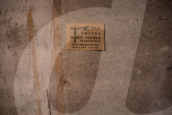 A Former Bunker Converted Into Cellars For Residents Is Seen In A Residential Building In Warsaw's Ochota District