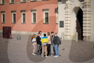 Warsaw Daily Life