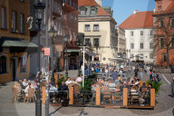 Warsaw Daily Life