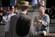 Warsaw Daily Life