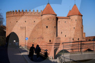 Warsaw Daily Life