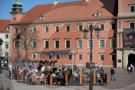 Warsaw Daily Life