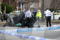 Mother And Two Of Her Children With One Child Fighting For Life After Multi-Vehicle Crash In Brooklyn New York City