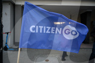 Rally Against The First Abortion Centre In Poland.