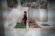 The Muslims Of Greece Celebrate The End Of Ramadan