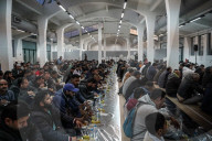 The Muslims Of Greece Celebrate The End Of Ramadan
