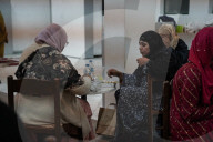 The Muslims Of Greece Celebrate The End Of Ramadan