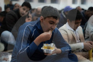 The Muslims Of Greece Celebrate The End Of Ramadan