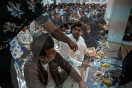 The Muslims Of Greece Celebrate The End Of Ramadan