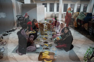 The Muslims Of Greece Celebrate The End Of Ramadan