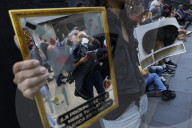 Vegan Protest And Vigil In Mexico City