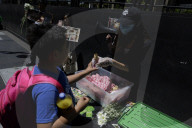 Vegan Protest And Vigil In Mexico City