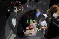Vegan Protest And Vigil In Mexico City