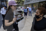 Vegan Protest And Vigil In Mexico City