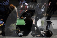 Vegan Protest And Vigil In Mexico City