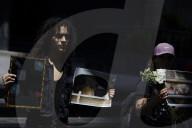 Vegan Protest And Vigil In Mexico City