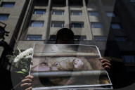 Vegan Protest And Vigil In Mexico City