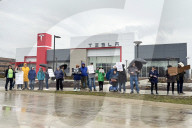 Tesla Takedown Rally