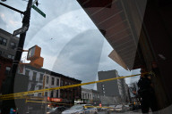 44-year-old Man Fatally Stabbed To The Chest At 1567 Fulton Street In Bedford-Stuyvesant Brooklyn New York