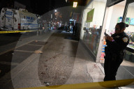 44-year-old Man Fatally Stabbed To The Chest At 1567 Fulton Street In Bedford-Stuyvesant Brooklyn New York