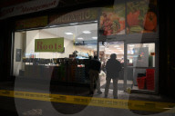 44-year-old Man Fatally Stabbed To The Chest At 1567 Fulton Street In Bedford-Stuyvesant Brooklyn New York
